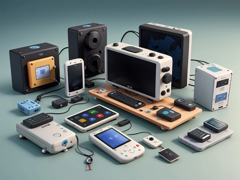 Electronics Devices